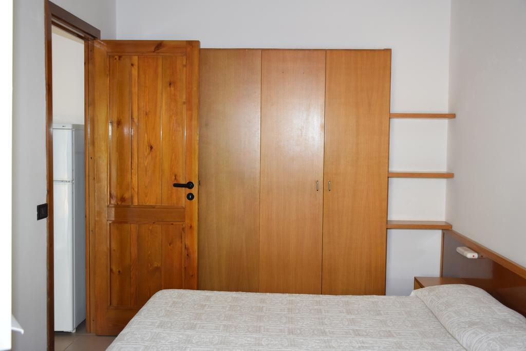Pellegrino Village Vieste Chambre photo
