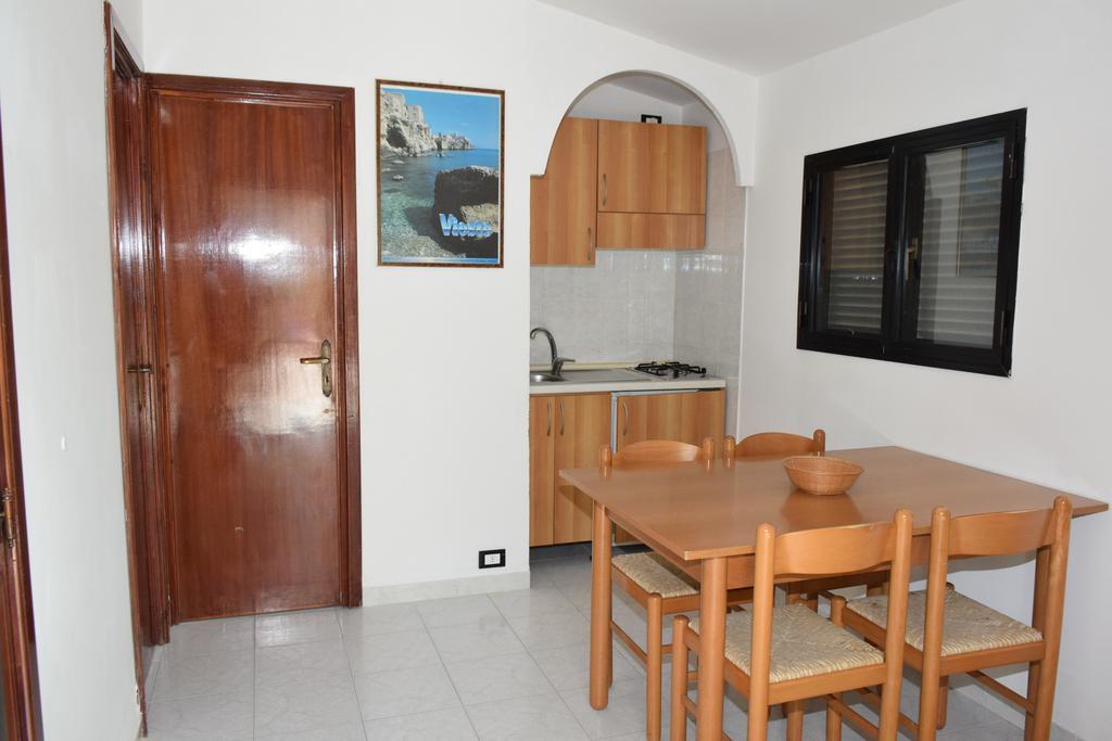 Pellegrino Village Vieste Chambre photo