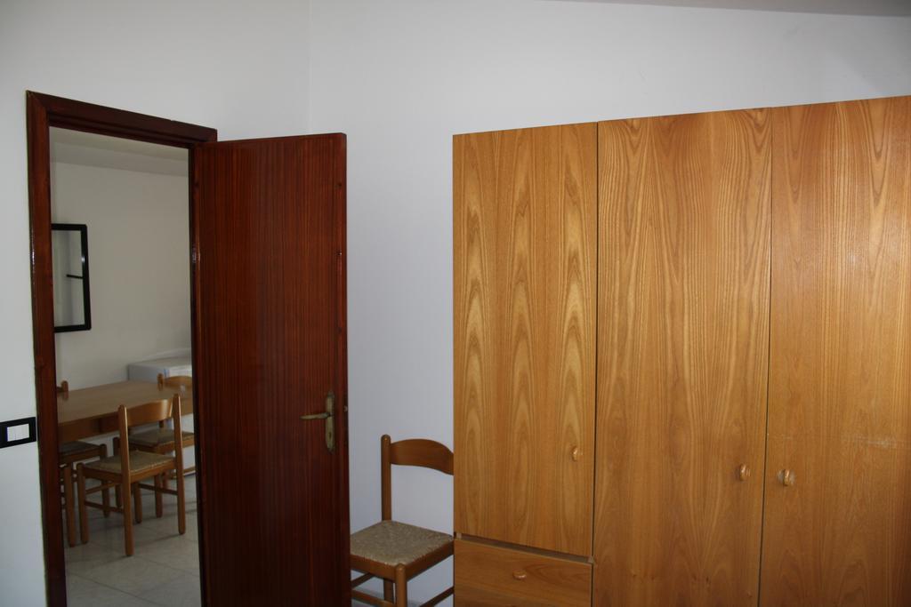 Pellegrino Village Vieste Chambre photo