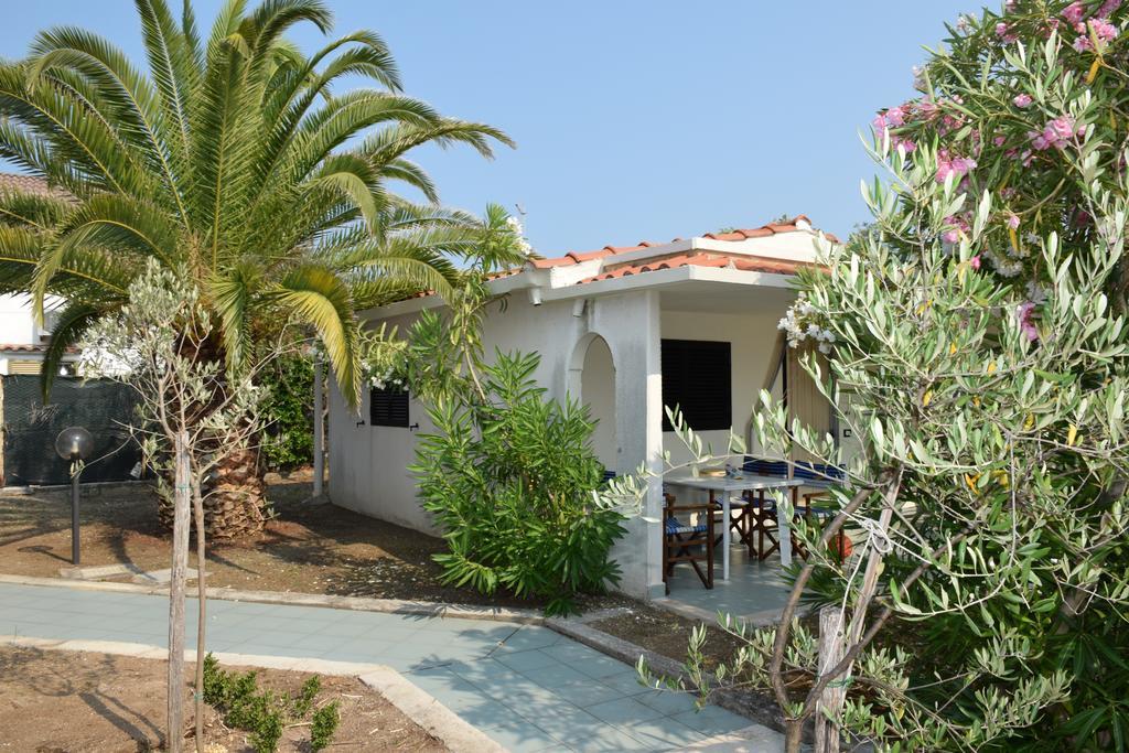 Pellegrino Village Vieste Extérieur photo